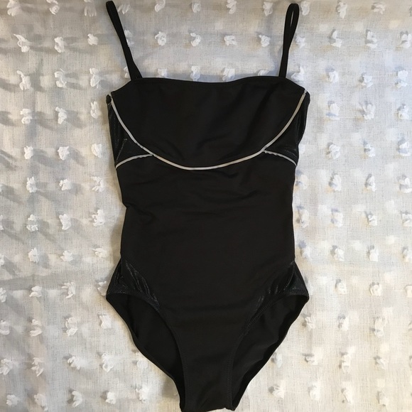 Capezio StudioDri Contour Ladies Leotard - Picture 3 of 4